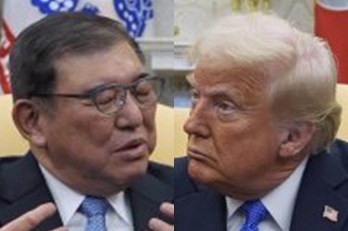 「与えるべきは与え、得るべきは得る」日本の切り札は、安保と武器