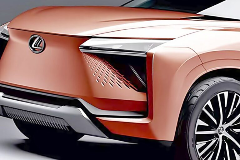 レクサス、ついに3列「電動モンスターSUV」を市場に投入か！？ あのLF-ZLが現実になる日が近い