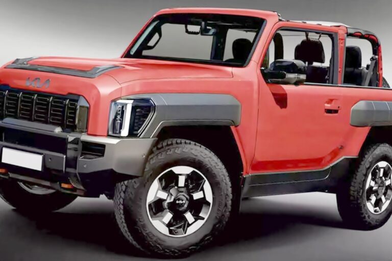 ブロンコ？ラングラー？いや「タスマン」かもしれない…キアが仕掛けた「出ない名車」が話題沸騰