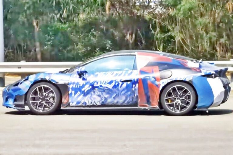 「コスパの概念が崩壊する」…ポルシェ911並の性能が国産セダン価格で!? 中国発・衝撃の1台がテスト走行中