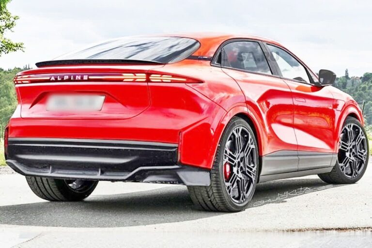 「マカンの時代、終わるか？」アルピーヌ“初の電動SUV A390”がプレミアム市場に突撃開始