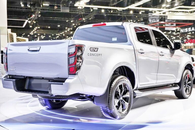 「いすゞが電動化なんて想像もしなかった！」 そんな声を吹き飛ばす「D-Max EV」が示した新たな方向性とは