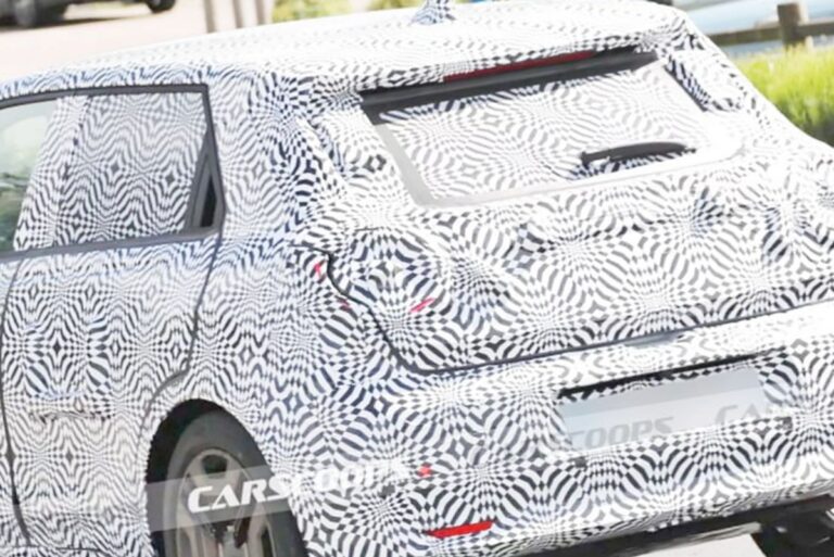 日産が「欧州戦略の切り札」をついに投入！新型マイクラEVのプロトタイプが見せた進化の本気度