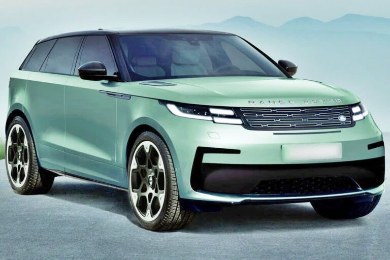 レンジローバー・ヴェラが「都市型EV」に生まれ変わる！シューティングブレーク風シルエットで2026年登場か