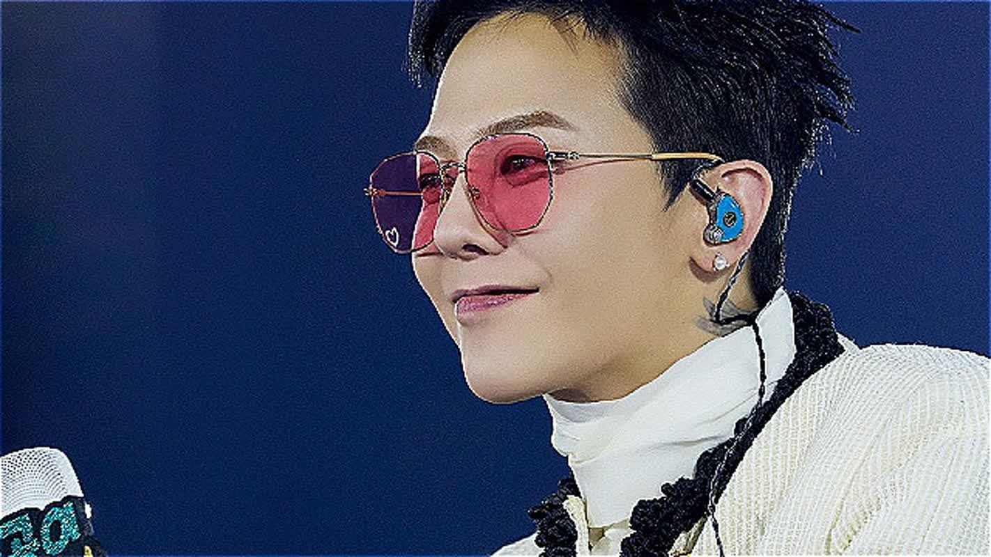 G-DRAGON、デビュー初の単独ファンミーティングで4万人動員 まるで世代