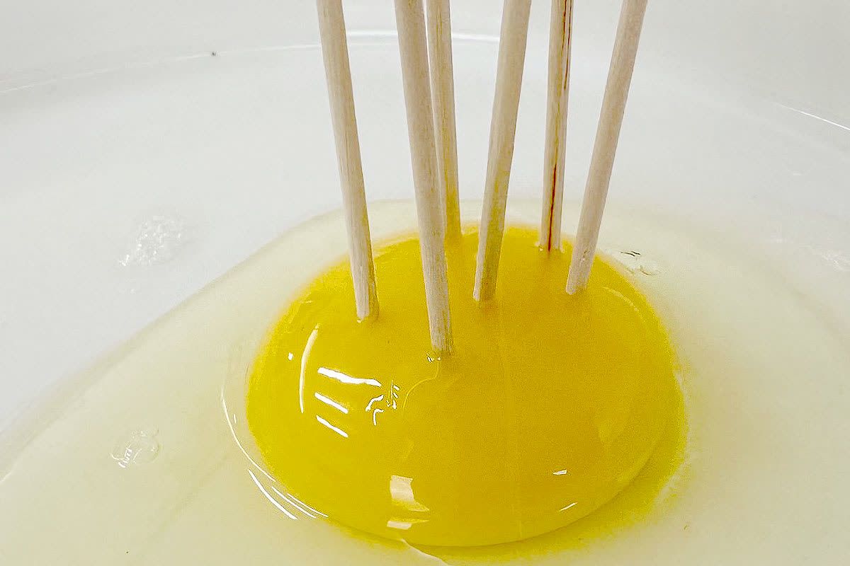 How a Toothpick Can Save You from Eating Bad Eggs!