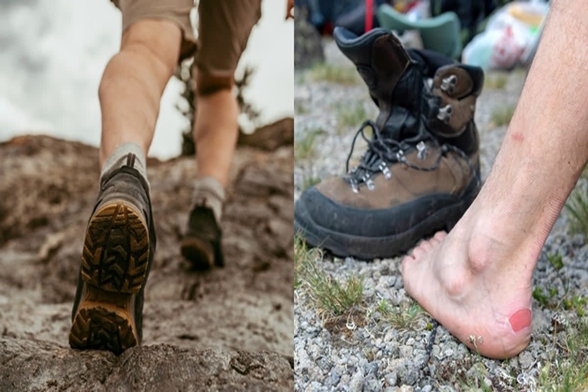 6 Proven Ways to Prevent Blisters While Hiking