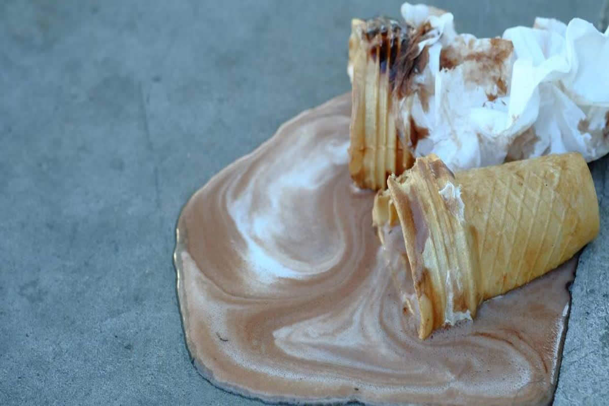 Is It Safe to Eat ReFrozen Ice Cream After It's Melted?
