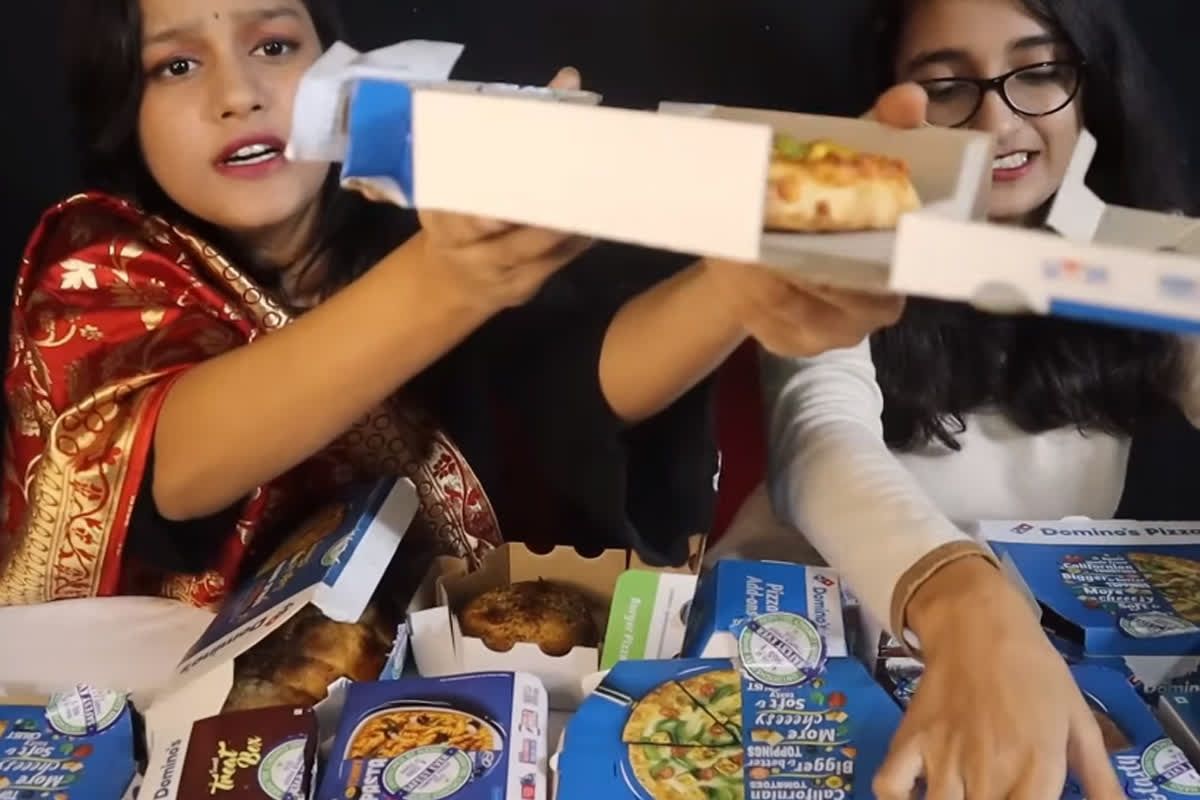 Domino’s Delivers the World’s Cheapest Pizza Just 0.60 in India