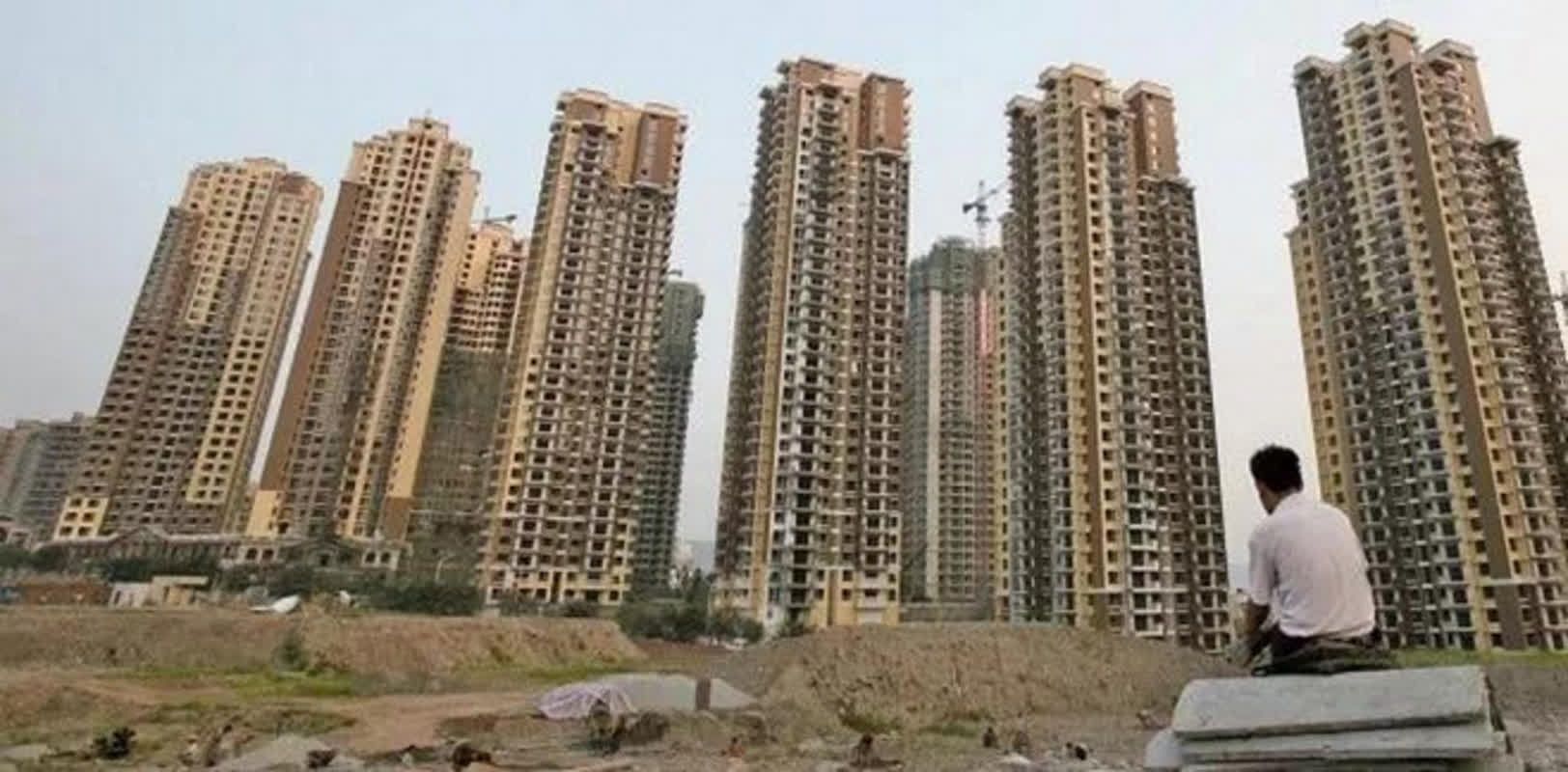 Shocking Reality of China's Real Estate Is it Headed for a Meltdown?
