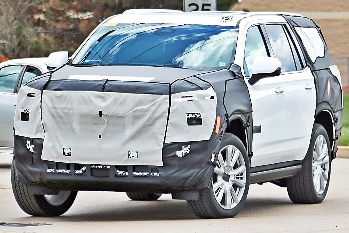 Upcoming Chevrolet SUV To Watch Out For upcoming-chevrolet-suv-to-watch-out-for