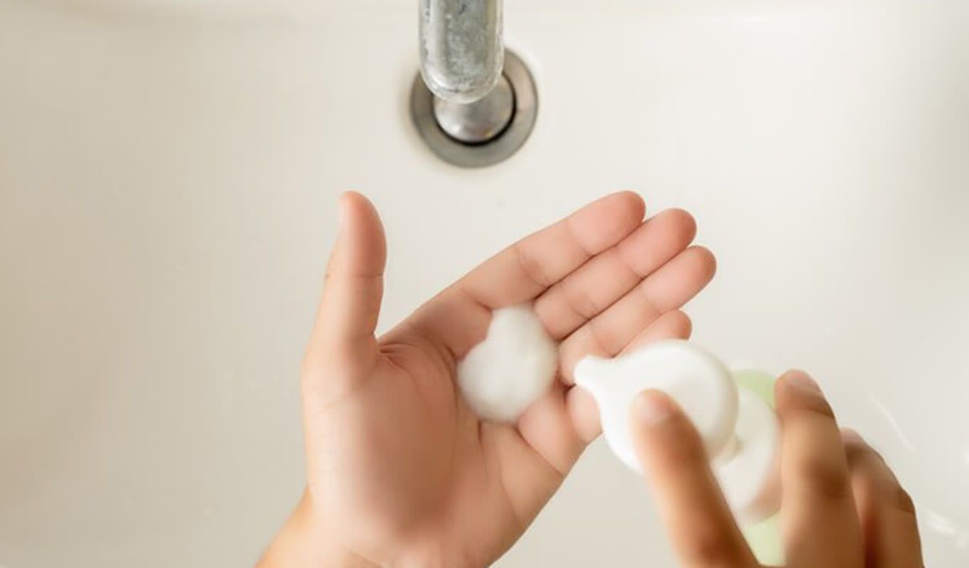 Why Does Disinfecting to Avoid Getting Sick Actually Make You Sicker?