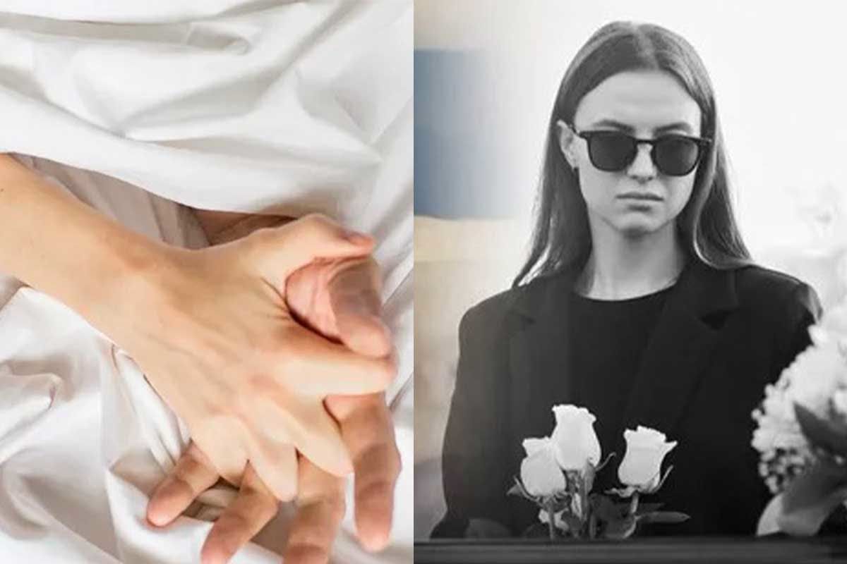 Man Dies During Sex! Wife Blames Herself – Here’s What Happened