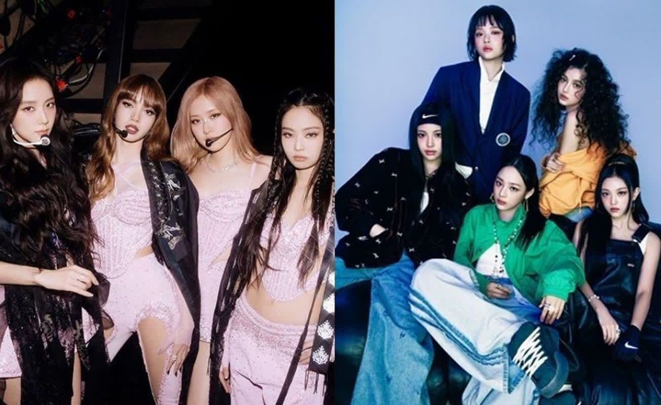 Forbes Korea Power Celebrity 40 BLACKPINK Returns to Throne After 5 Years, BTS on Hiatus