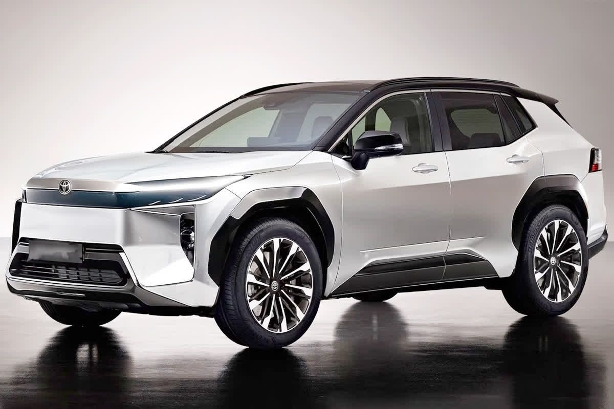 Best Toyota Hybrid SUV Full Overview Of The Top Hybrid Off roader