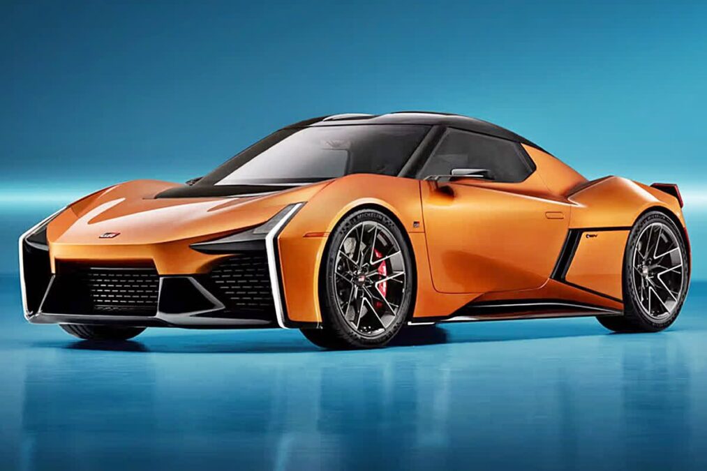 Volkswagen’s Electric Pickup Is Set to Take On the U.S. Market in 2025